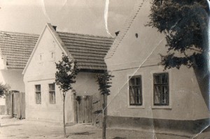 Templom utca 1960
