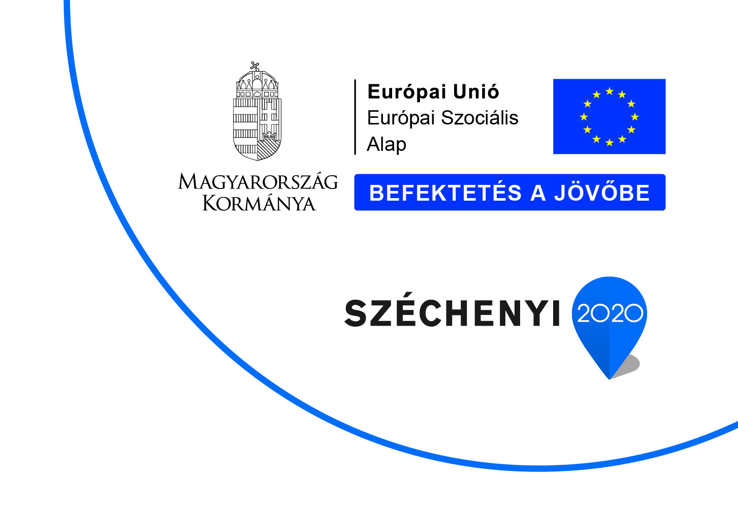Széchenyi 2020 - Európai Szociális Alap